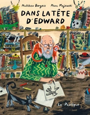 Dans la tête d'Edward - Matthew Burgess