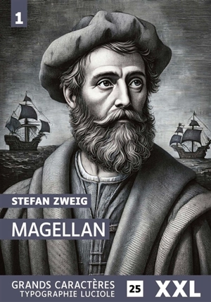 Magellan : première partie - Stefan Zweig