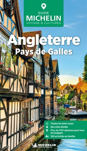 Angleterre, Pays de Galles - Manufacture française des pneumatiques Michelin