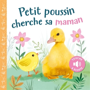 Petit poussin cherche sa maman - Kathryn Selbert