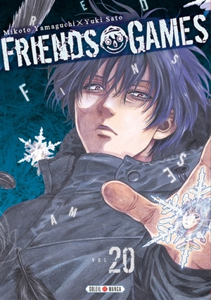 Friends games. Vol. 20 - Mikoto Yamaguchi