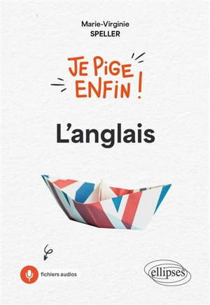 L'anglais - Marie-Virginie Speller