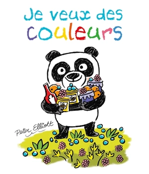 Je veux des couleurs - Peter Elliott