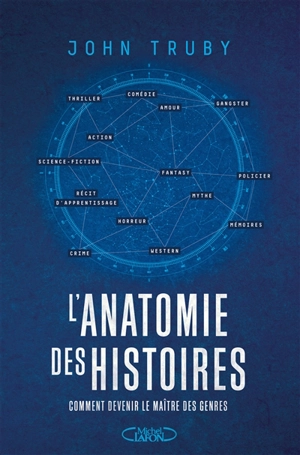 L'anatomie des histoires : comment devenir le maître des genres - John Truby