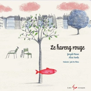 Le hareng rouge - Gonzalo Moure