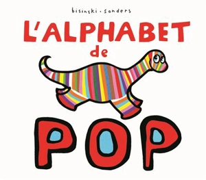 L'alphabet de Pop - Pierrick Bisinski