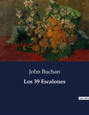 Los 39 Escalones - John Buchan