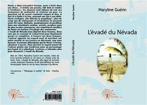 L'évadé du névada - Maryline Guérin