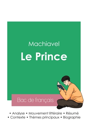 Réussir son Bac de philosophie 2023 : Analyse du Prince de Machiavel - Machiavel