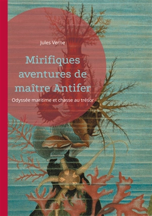 Mirifiques aventures de maître Antifer : Odyssée maritime et chasse au trésor - Jules Verne