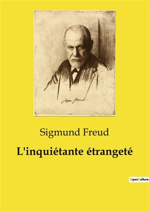 L'inquiétante étrangeté - Sigmund Freud