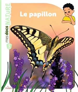 La papillon - Stéphanie Ledu