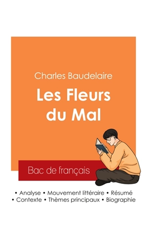 Réussir son Bac de français 2025 : Analyse des Fleurs du Mal de Baudelaire - Charles Baudelaire