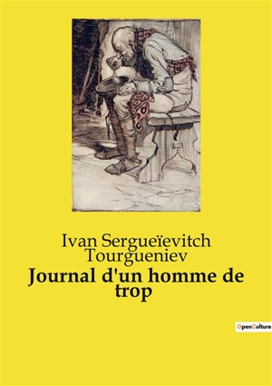 Journal d'un homme de trop - Ivan Tourgueniev