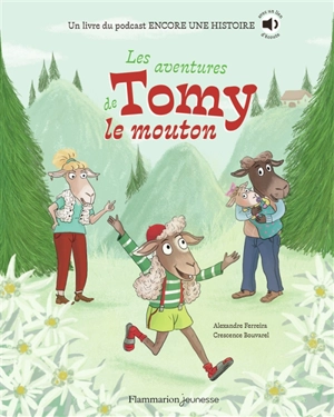 Les aventures de Tomy le mouton - Alexandre Ferreira