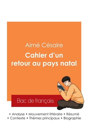 Réussir son Bac de français 2025 : Analyse du recueil Cahier d'un retour au pays natal de Aimé Césaire - Aimé Césaire