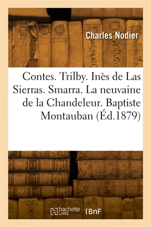 Contes - Charles Nodier