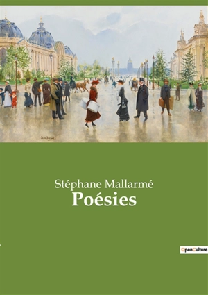 Poésies - Stéphane Mallarmé