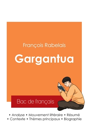 Réussir son Bac de français 2025 : Analyse de Gargantua de François Rabelais - François Rabelais