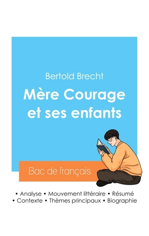 Réussir son Bac de français 2024 : Analyse de Mère Courage et ses enfants de Bertold Brecht - Bertolt Brecht