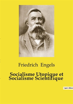 Socialisme Utopique et Socialisme Scientifique - Engels, Friedrich