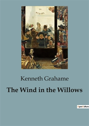 The Wind in the Willows - Kenneth Grahame