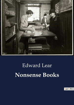 Nonsense Books - Edward Lear