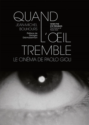 Quand l'oeil tremble : le cinéma de Paolo Gioli. When the eye trembles : the cinema of Paolo Gioli - Jean-Michel Bouhours