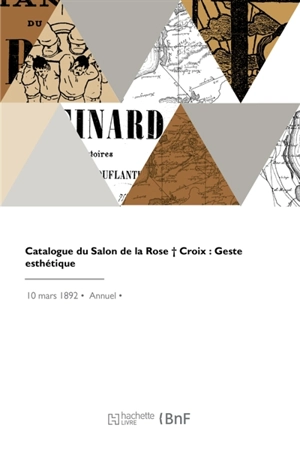 Catalogue du Salon de la Rose Sainte Croix - Joséphin Peladan