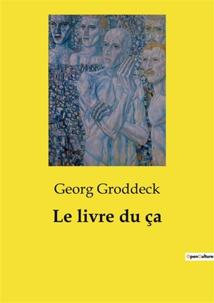 Le livre du ça - Georg Groddeck