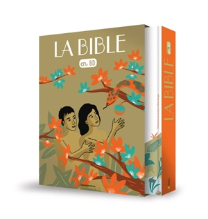 La Bible en BD - Gwénaëlle Boulet