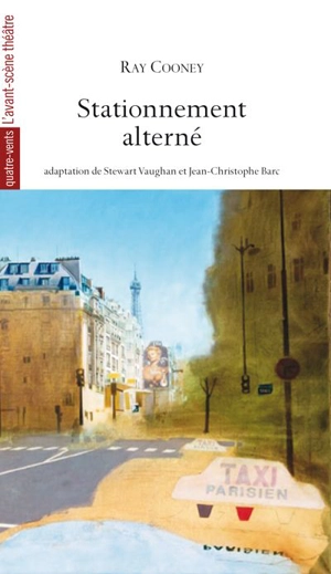 Stationnement alterné - Ray Cooney