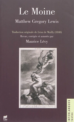 Le moine - Matthew Gregory Lewis