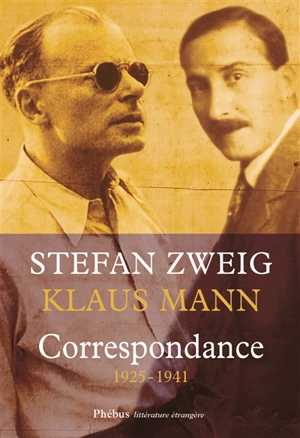 Correspondance : 1925-1941 - Stefan Zweig