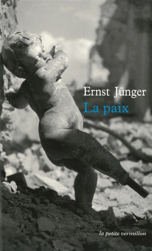 La paix - Ernst Jünger