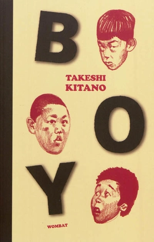 Boy - Takeshi Kitano