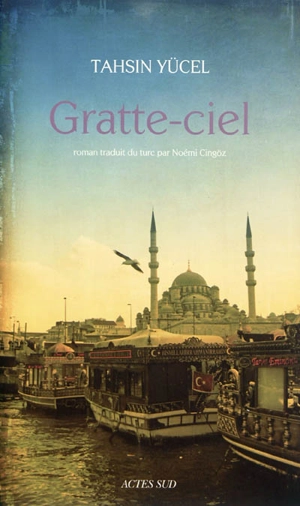 Gratte-ciel - Tahsin Yücel