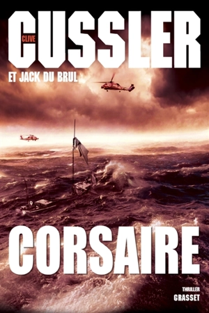 Corsaire - Clive Cussler