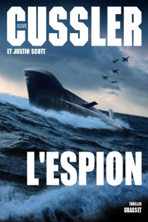 L'espion - Clive Cussler