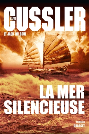 La mer silencieuse - Clive Cussler