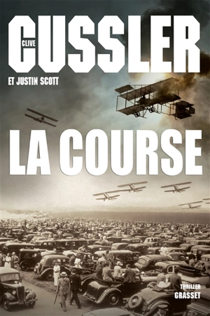 La course - Clive Cussler