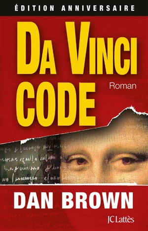 Da Vinci code - Dan Brown