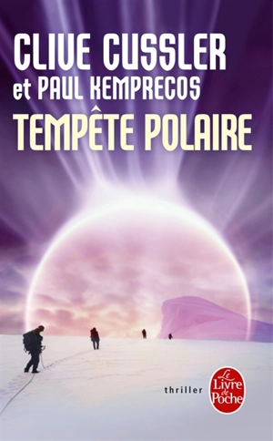 Tempête polaire - Clive Cussler