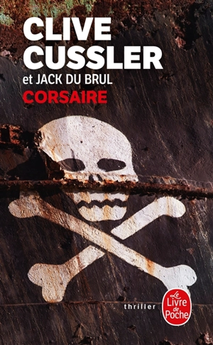 Corsaire - Clive Cussler