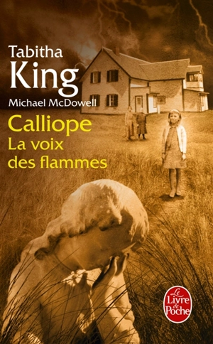 Calliope : la voix des flammes - Tabitha King