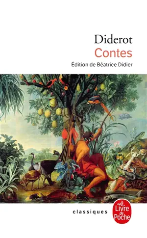 Contes - Denis Diderot