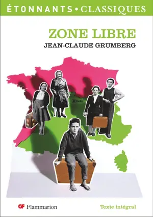 Zone libre - Jean-Claude Grumberg