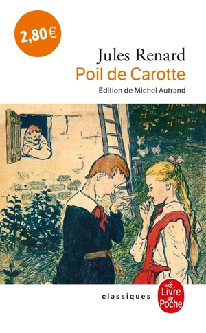 Poil de carotte - Jules Renard