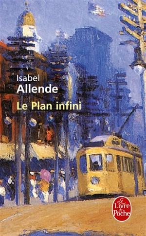 Le plan infini - Isabel Allende