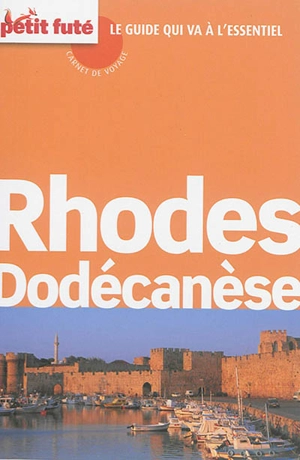 Rhodes, Dodécanèse - Dominique Auzias
